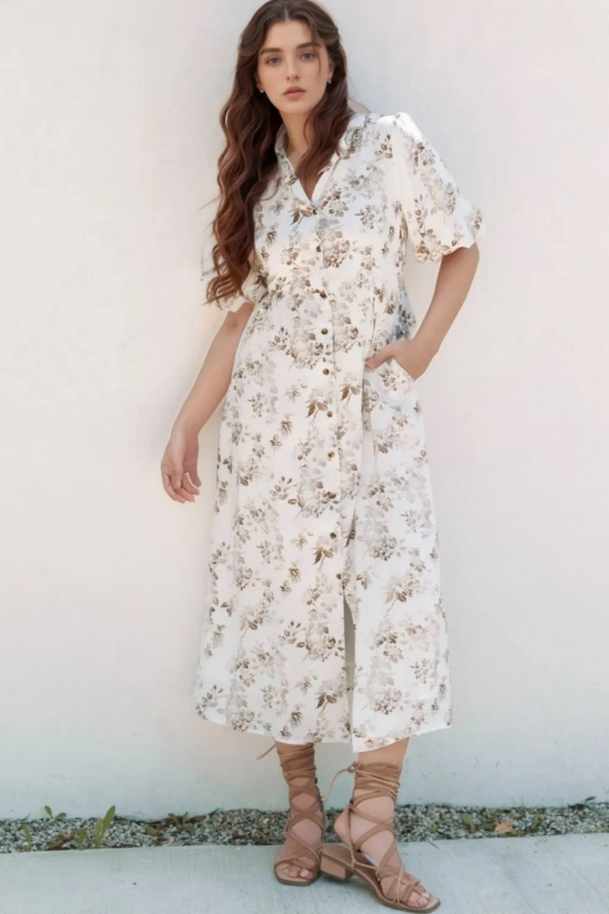 From Church to Brunch: Modest Dresses That Do It All