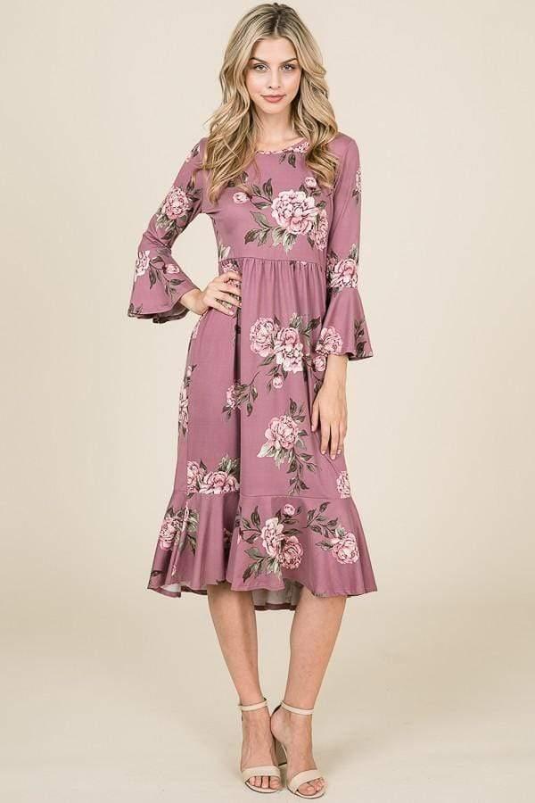 Modest Spring Dresses