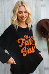 It's Fall Y'all Pocketed Pullover