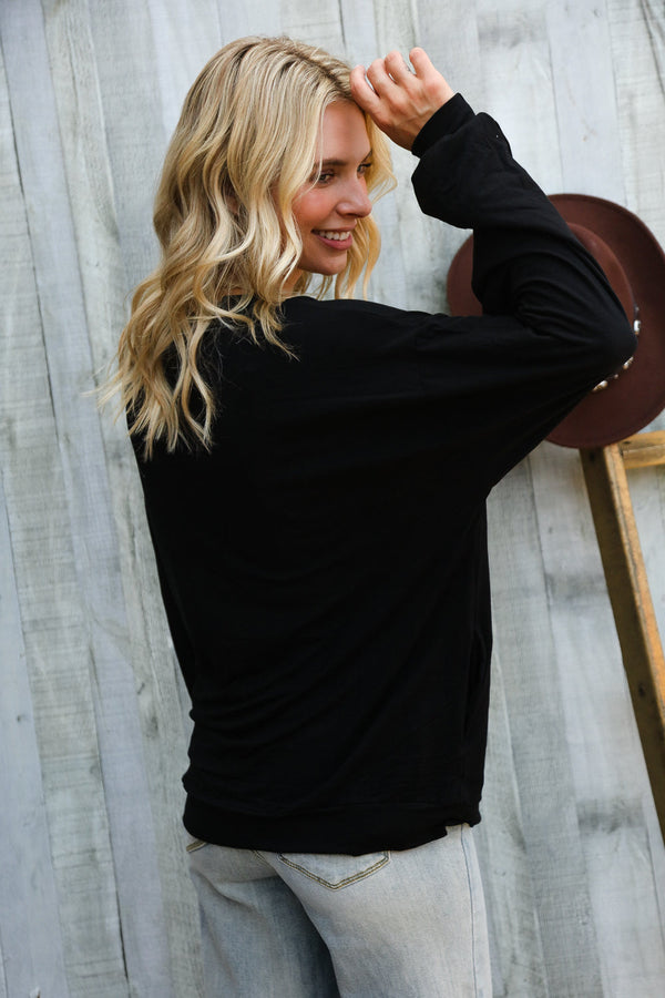 It's Fall Y'all Pocketed Pullover