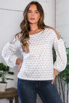 Autumn Starry Night Thermal Top