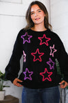 You Gave Me The Stars Cozy Sweater