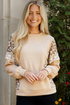 A Soft Spirit Knit Pullover