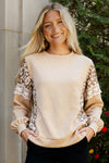 A Soft Spirit Knit Pullover
