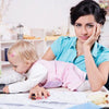 Tips for the Work from Home Mom - ModestPop.com