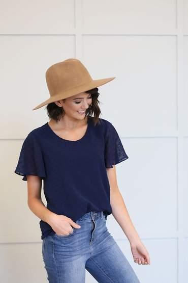 WHILE THE DRESSES ARE HANGING TO DRY…’TIS THE PERFECT TIME TO GIVE THESE MODEST TOPS A TRY!