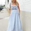 Why This Modest Tiered Dress Is a Must-Have in Every Modest Lovers Closet