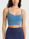 Millennia Spaghetti Strap Sport Bra