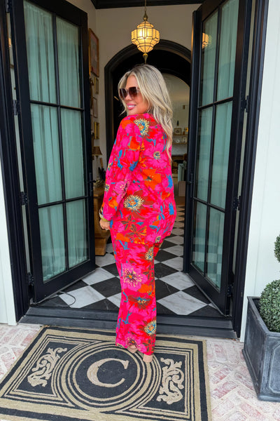 PREORDER: Casa Bella Floral Set