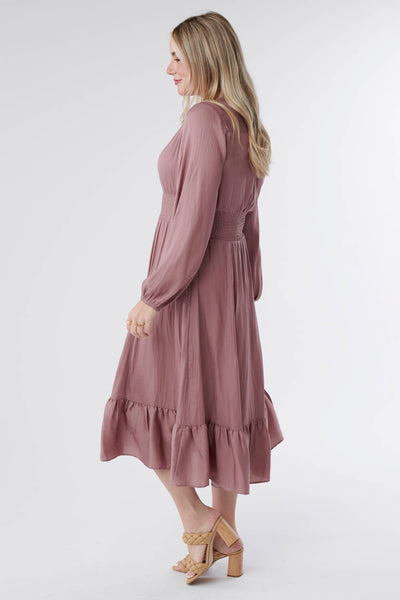 Chloe Blush Dress