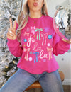 Falala & Bows Graphic Tee and Sweatshirt