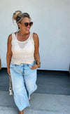 PREORDER: Bex Light Wash Barrel Jeans