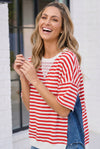 Stars Stripes and So Much Style Top