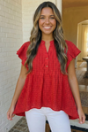 Flutter Into Something Fresh and Coral Pretty