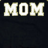 Soccer Mom Chenille Patch Sweatshirt