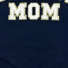 Baseball Mom Chenille Patch Sweatshirt