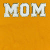 Baseball Mom Chenille Patch Sweatshirt