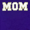 Soccer Mom Chenille Patch Sweatshirt