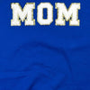 Soccer Mom Chenille Patch Sweatshirt