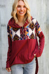 Desert Dreams High Low Pullover