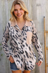 Spot On Button-Up Shacket