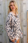 Spot On Button-Up Shacket
