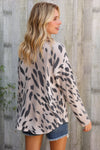 Spot On Button-Up Shacket