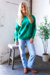 In For Stormy Weather Thick and Cozy Sweater