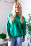 In For Stormy Weather Thick and Cozy Sweater
