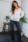 Autumn Starry Night Thermal Top