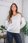 Autumn Starry Night Thermal Top