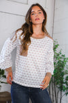 Autumn Starry Night Thermal Top