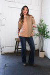 Meet Me At the Farmers Market Tribal Hoodie