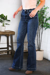 Judy Blue High Waist Flare Denim
