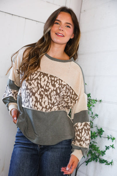 The Wanderer French Terry Pullover