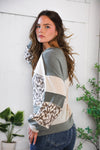 The Wanderer French Terry Pullover
