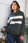 The Weekend Wanderer Kangaroo Pocket Hoodie