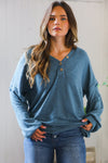 Ocean Eyes Henley