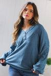 Ocean Eyes Henley