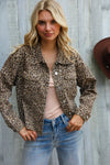Spotted Being Stylish Leopard Jacket