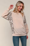 A Soft Spirit Knit Pullover