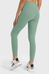 Millennia High Waist Ankle-Length Yoga Leggings