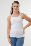 Layering Cami (White)