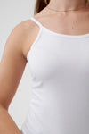 Layering Cami (White)