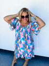 PREORDER: Cabana Floral Dress