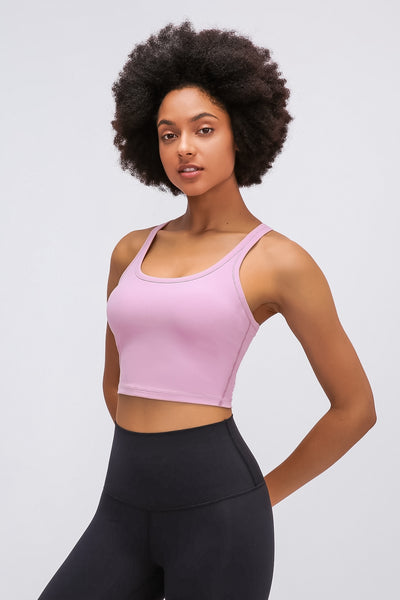 Millennia Racerback Sports Bra