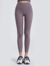 Wide Waistband Sports Leggings