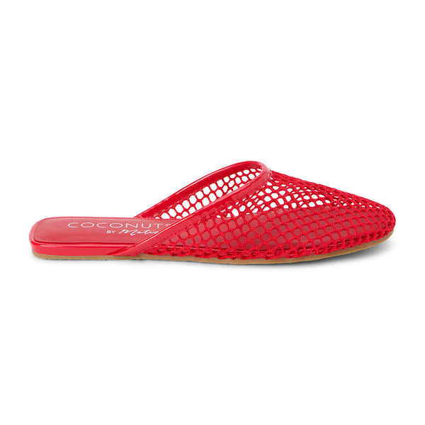 Brooklyn Flat Mule