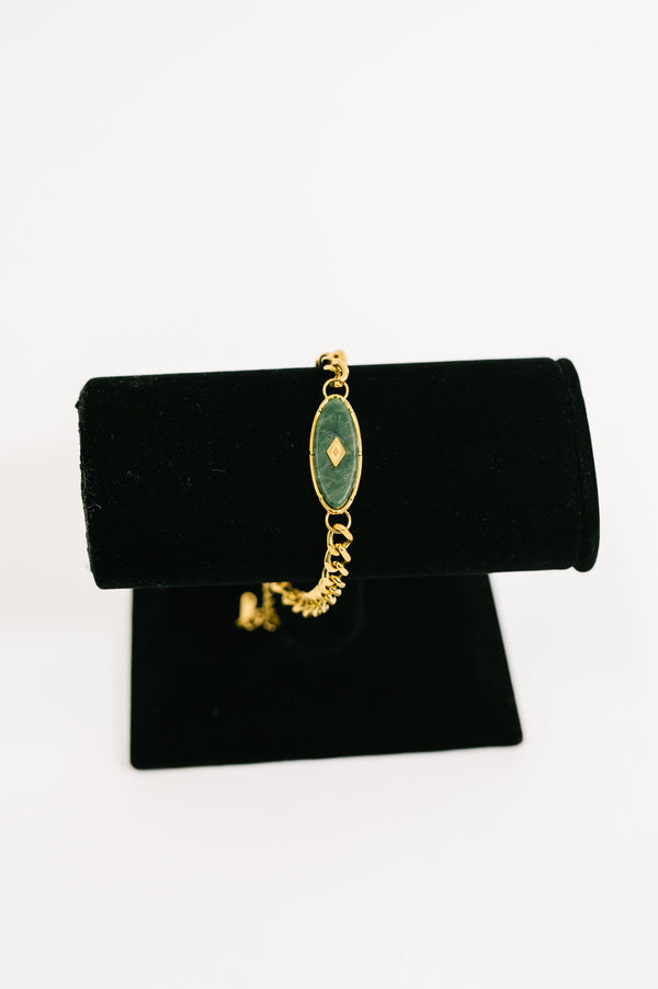 Bangle in Jade Bracelet