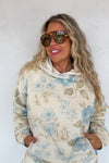 PREORDER: Lila Lace Hoodie Pullover